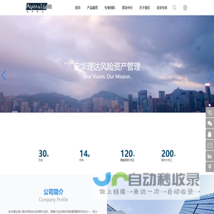 安华理达风险资产管理