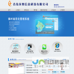 青岛龙图科技信息有限公司